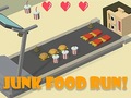 Παιχνίδι Junk Food Run!