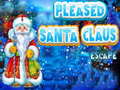 Παιχνίδι Pleased Santa Claus Escape