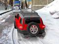 Παιχνίδι Heavy Jeep Winter Driving