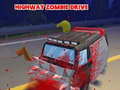 Παιχνίδι Highway Zombie Drive