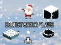 Παιχνίδι Bouncy Santa Claus