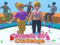 Παιχνίδι Catwalk Girl Challenge