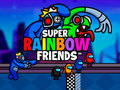 Παιχνίδι Super Rainbow Friends