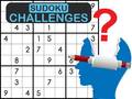 Παιχνίδι Sudoku Challenges