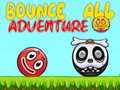 Παιχνίδι Bounce Ball Adventure