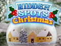 Παιχνίδι Hidden Spots Christmas