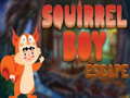 Παιχνίδι Squirrel Boy Escape