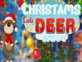 Παιχνίδι Christmas Cute Deer Escape