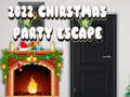 Παιχνίδι 2022 Christmas Party Escape