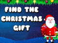 Παιχνίδι Find The Christmas Gift