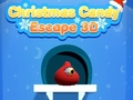 Παιχνίδι Christmas Candy Escape 3D
