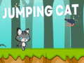 Παιχνίδι Jumping Cat 