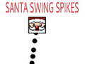 Παιχνίδι Santa Swing Spike
