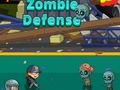 Παιχνίδι Zombie Defense