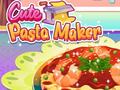 Παιχνίδι Cute Pasta Maker
