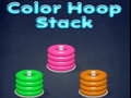 Παιχνίδι Color Hoop Stack