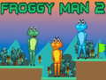 Παιχνίδι Froggy Man 2