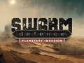 Παιχνίδι Swarm Defense: Planetary Invasion