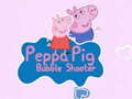 Παιχνίδι Peppa Pig Bubble Shooter