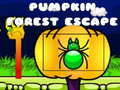 Παιχνίδι Pumpkin Forest Escape