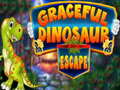 Παιχνίδι Graceful Dinosaur Escape
