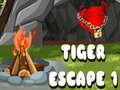 Παιχνίδι Tiger Escape 1