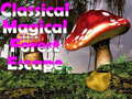 Παιχνίδι Classical Magical Forest Escape