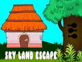 Παιχνίδι Sky Land Escape