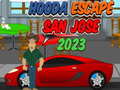 Παιχνίδι  Hooda Escape San Jose 2023
