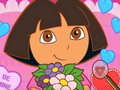 Παιχνίδι Dora Hidden Hearts