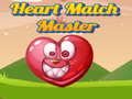 Παιχνίδι Heart Match Master