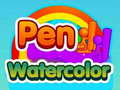 Παιχνίδι Watercolor pen