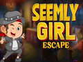 Παιχνίδι Seemly Girl Escape