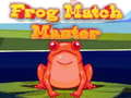 Παιχνίδι Frog Match Master