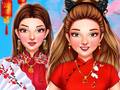 Παιχνίδι Celebrity Chinese New Year Look