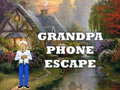 Παιχνίδι Grandpa Phone Escape