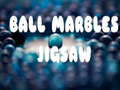 Παιχνίδι Ball Marbles Jigsaw