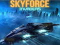 Παιχνίδι Skyforce Invaders