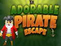 Παιχνίδι Adorable Pirate Escape
