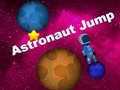 Παιχνίδι Astronaut Jump
