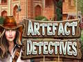 Παιχνίδι Artefact Detectives