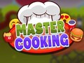 Παιχνίδι Master Cooking