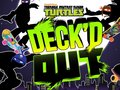 Παιχνίδι Teenage Mutant Ninja Turtles Deck'd Out