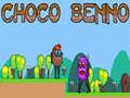 Παιχνίδι Choco Benno