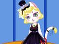 Παιχνίδι Cat Princess Dress up