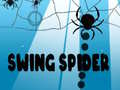 Παιχνίδι Swing Spider