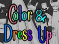 Παιχνίδι Color & Dress Up