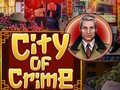 Παιχνίδι City of Crime
