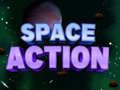 Παιχνίδι Space Action