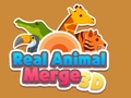 Παιχνίδι Real Animal Merge 3D